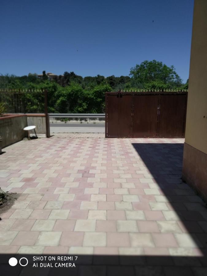 Villa Stella Campobello di Licata Buitenkant foto